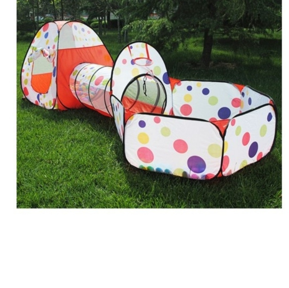 IMBABY 3Pcs/Set Baby Play Tent Baby
